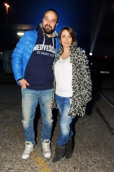 Lana Klingor Mihić i Ante Mihić