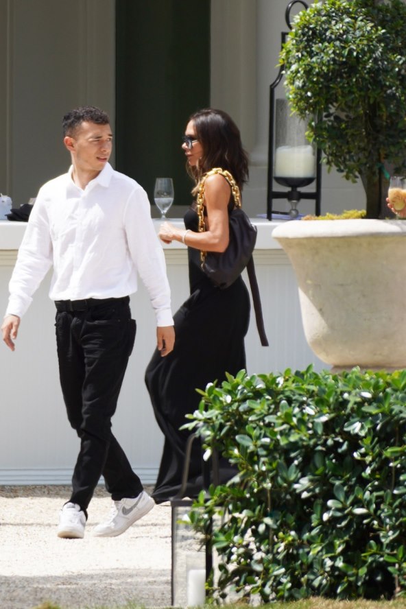 Vjenčanje Brooklyna Beckhama i Nicole Peltz