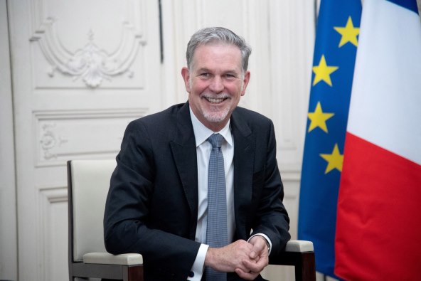 Reed Hastings jedan je od osnivača Netflixa