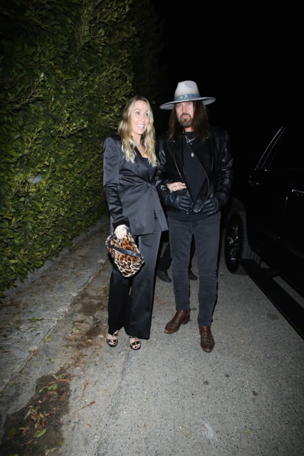 Razvode se Tish i Billy Ray Cyrus