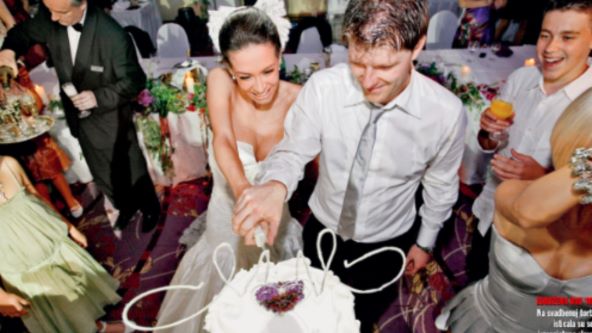 Monika Kravić i Mario Mamić imaju dvoje zajedničke djece