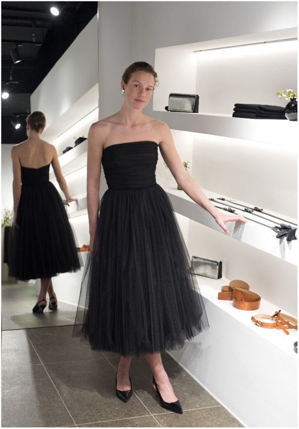 Nikita Glasnović za modnu kuću Nebo