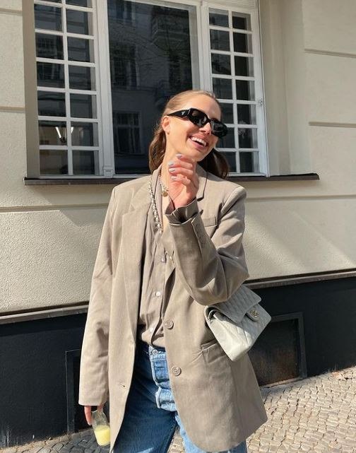 Nicole Poturalski je bivša djevojka Brada Pitta