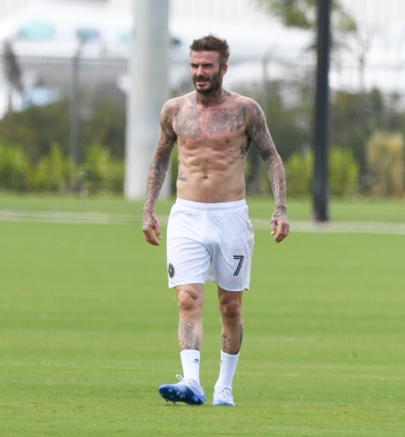 David Beckham se zaljubio u Victoriju i prije nego su se osobno upoznali