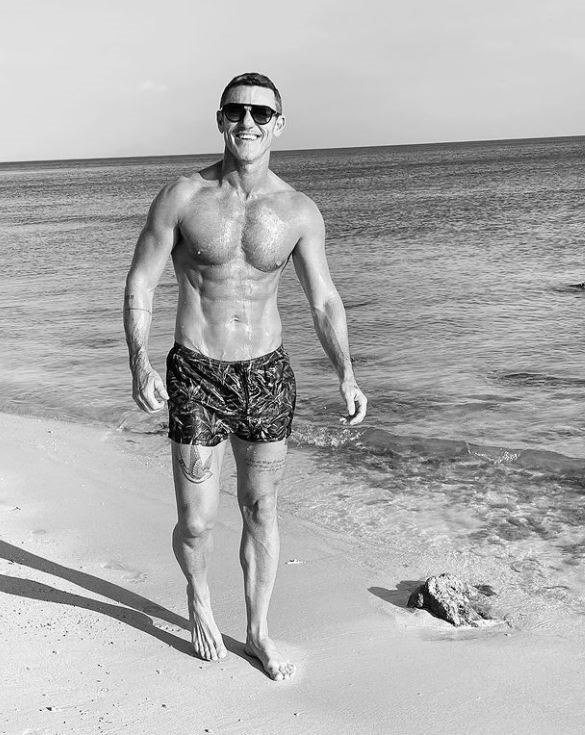 Najseksi muškarci 2022.