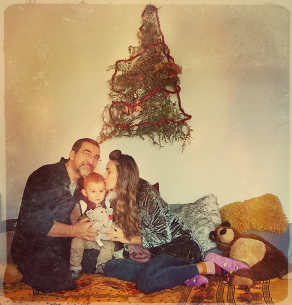 Hrvoje Rupčić i Ivana Kujundžić Rupčić imaju sinčića Petra