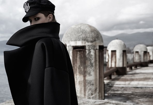 Kampanja za novu kolekciju odvela eNVy room snimljena u Rijeci