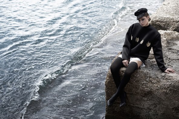 Kampanja za novu kolekciju odvela eNVy room snimljena u Rijeci