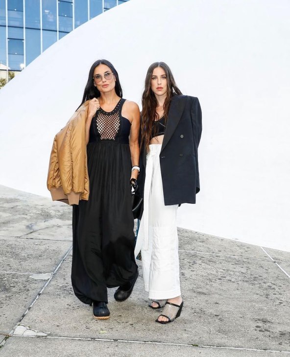 Scout Willis kći je Demi More i Brucea Willisa