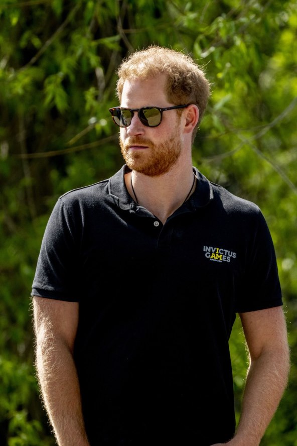 Šuškalo se da je grčka princeza Olympia ljubila princa Harryja