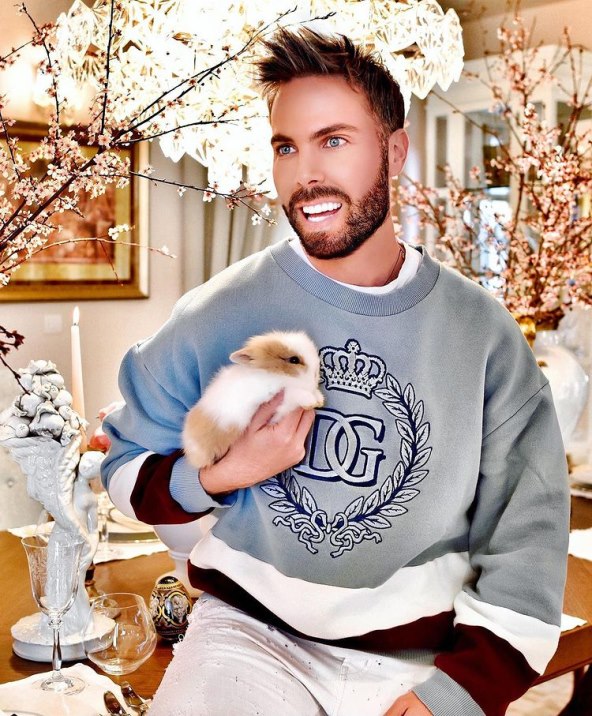 Marko Grubić pokazao luksuzni dom