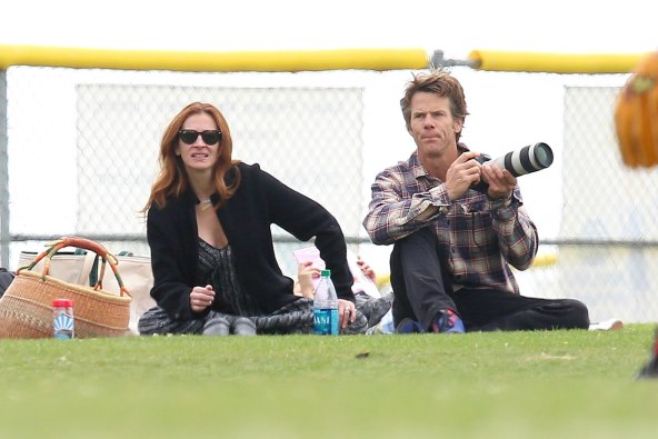 Julia Roberts zaljubila se u kamermana Dannya Modera