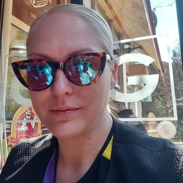 Andrijana Budimir bila je djevojka Toše Proeskog.