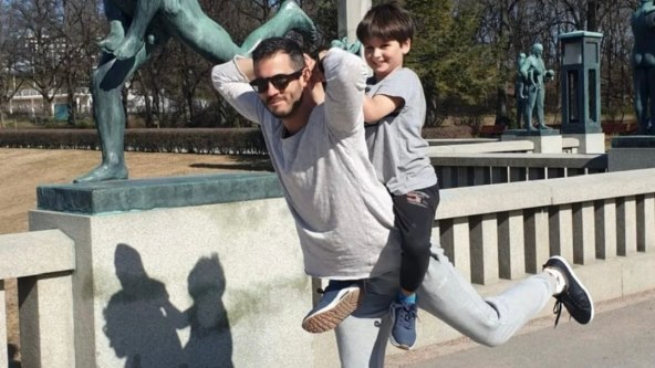 Boris Rogoznica i Marina Pohl Rogoznica su brat i sestra