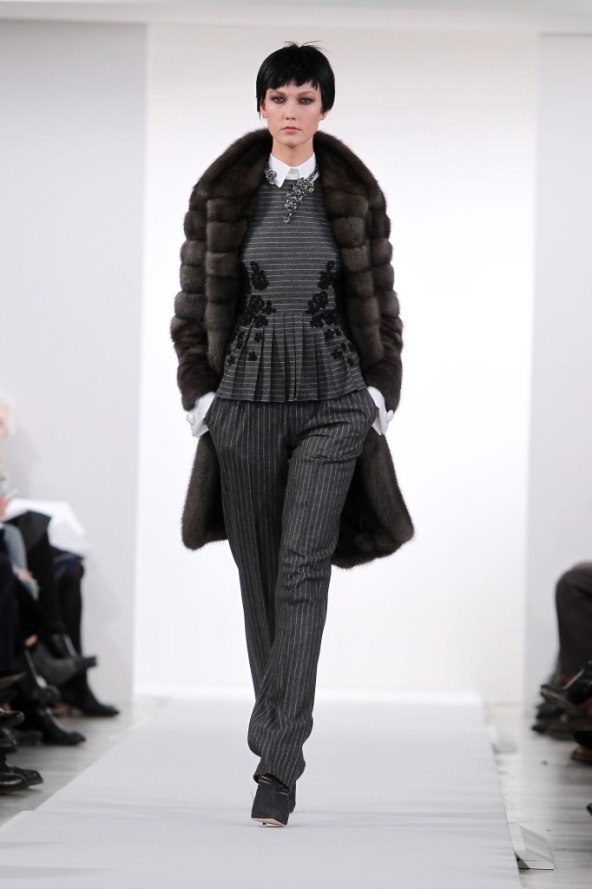  Ovako izgleda savršena žena u očima Oscara de la Rente 