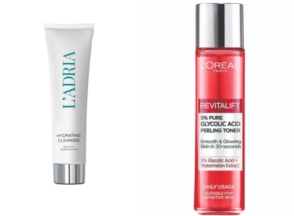 Njega lica za proljeće