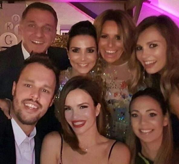 Iva Todorić i Severina nekada su se stalno družile