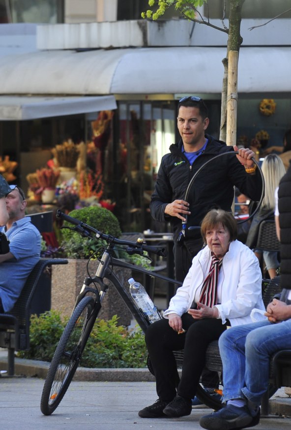 Mario Valentić i Bruno Kovačević na špici