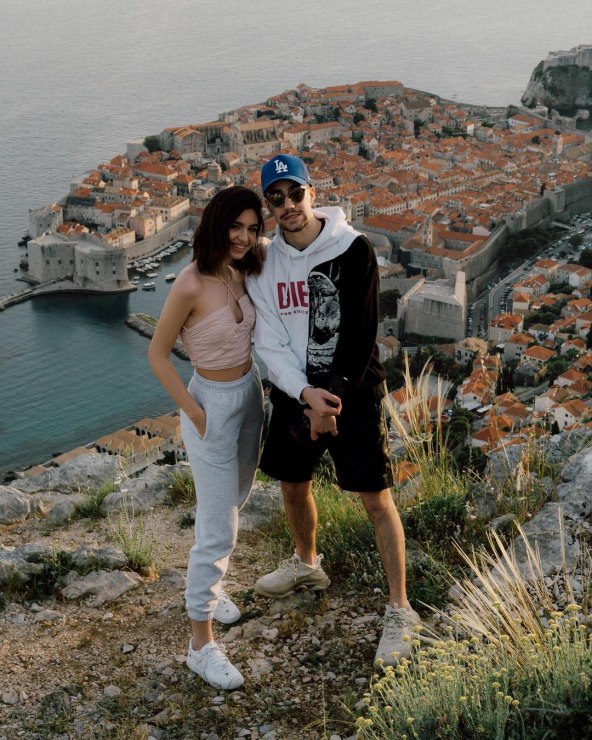 Influenceri Janko Janić i Ema Luketin prekinuli su nakon četiri godine veze