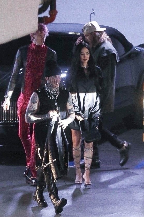 Megan Fox i Machine Gun Kelly zaručili su se u siječnju ove godine