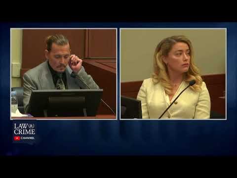Suđenje Johnnyja Deppa i Amber Heard