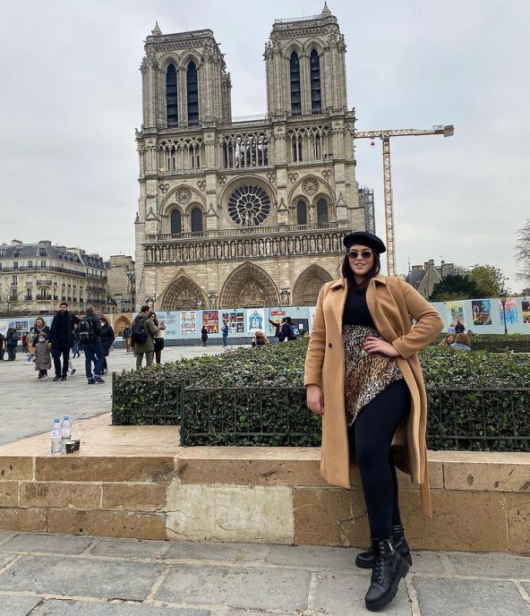 Lucija Šarić kći je tajkuna Marijana Šarića