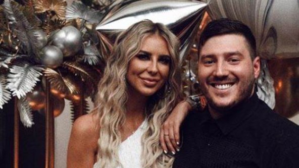 Zorannah i Mateo Šarić bili su u kratkoj vezi