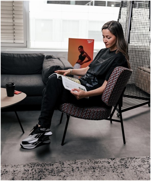 Reebok Nano X2 tenisice i Ivana Kurtović Skorić