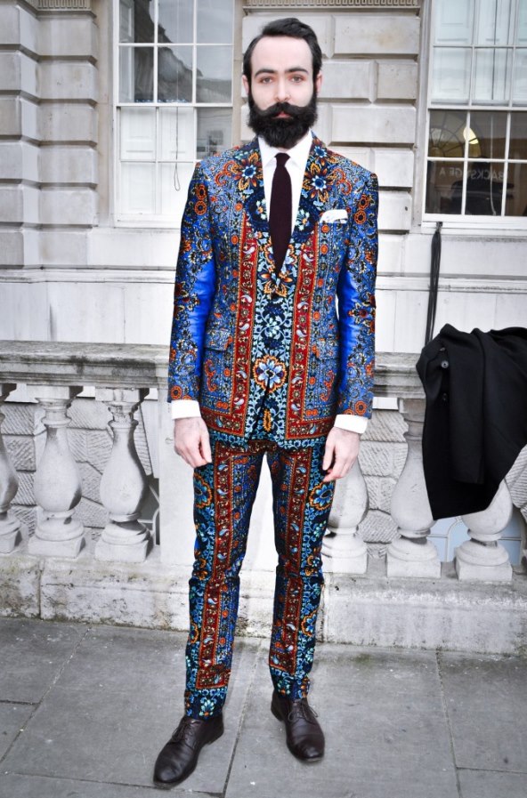 Na ulicama New Yorka priča se originalna modna priča