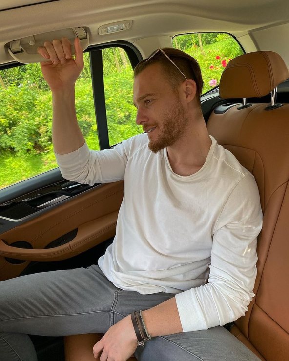 Prekid Kerema Bursina i Hande Ercel