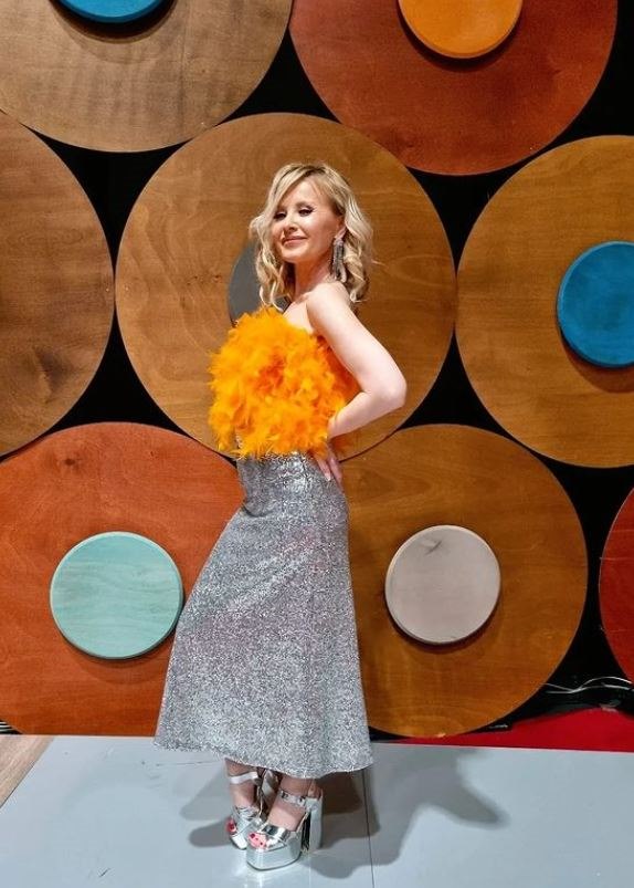 Modne kombinacije Danijele Martinović