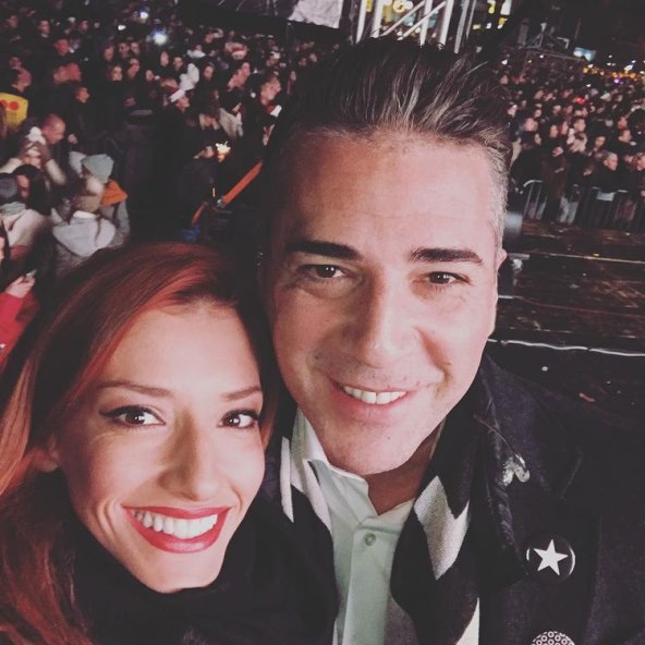 Jovana Joksimović i Željko Joksimović zajedno su dobili troje djece