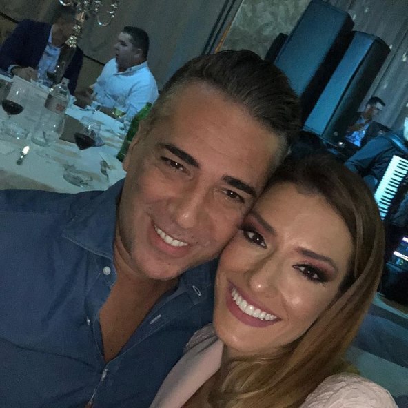 Jovana Joksimović i Željko Joksimović zajedno su dobili troje djece