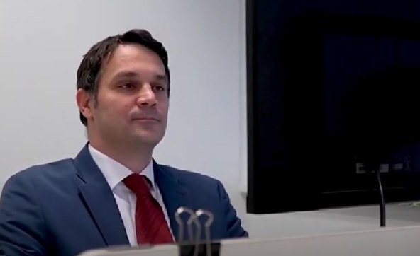 Gordan Kožulj danas je poslovni čovjek