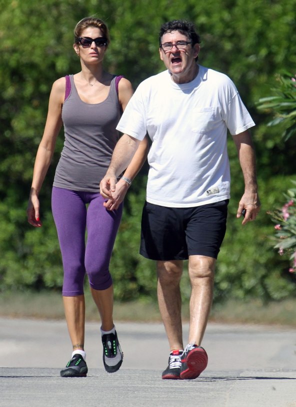 Peter je zbog Stephanie napustio suprugu