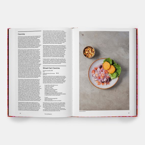 The Latin American Cookbook