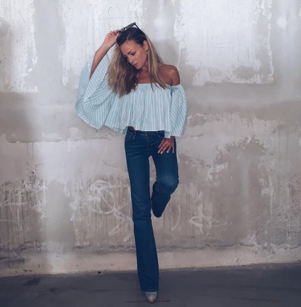 Petra Kraljev popularna je kazališna i televizijska glumica