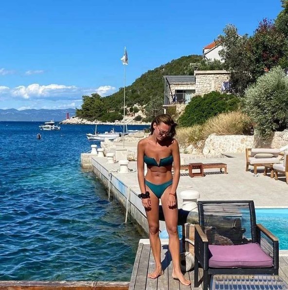 Petra Kraljev popularna je kazališna i televizijska glumica