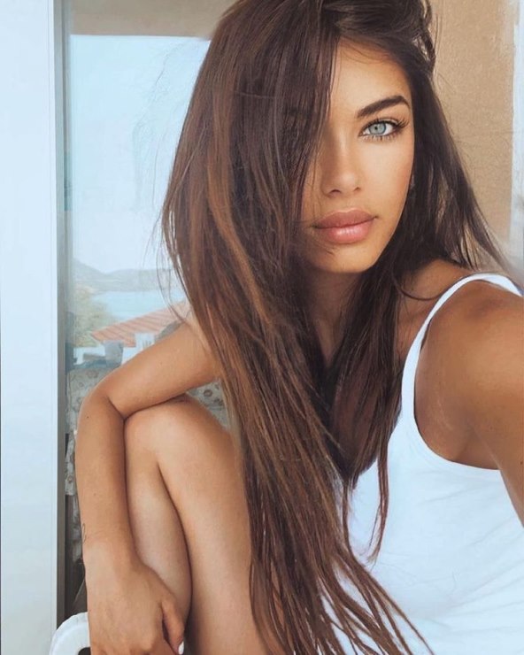 Iva Šarić jedna je od najljepših Hrvatica