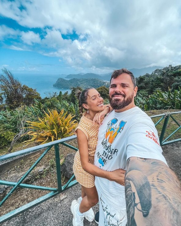 Kristijan Iličić i Andrea Trgovčević poznati su influencerski par