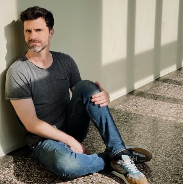 Igor Barberić hrvatski je koreograf