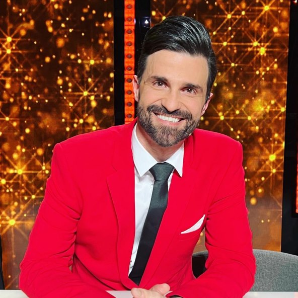 Igor Barberić hrvatski je koreograf