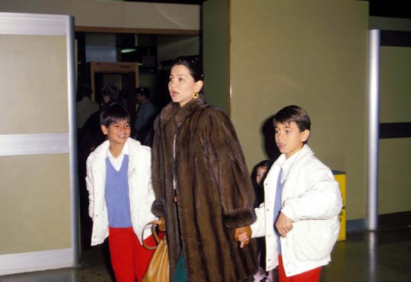 Isabel Preysler prva supruga Julia Iglesiasa