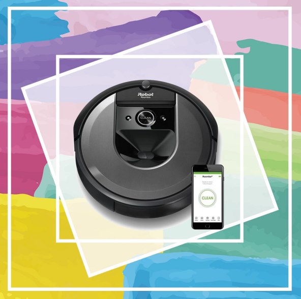 Arena Centar VIKEND+ robotski usisavač