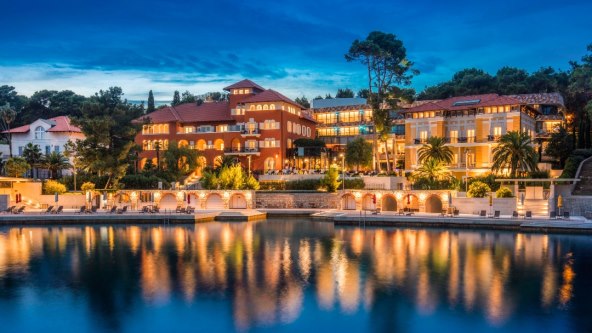 Hotel Alhambra na Lošinju