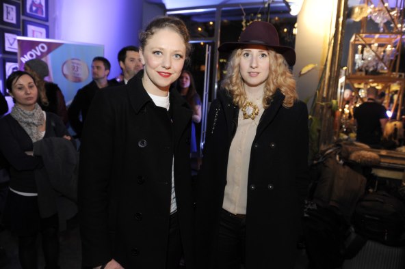 Čipka i koža Jelenina su dobitna kombinacija