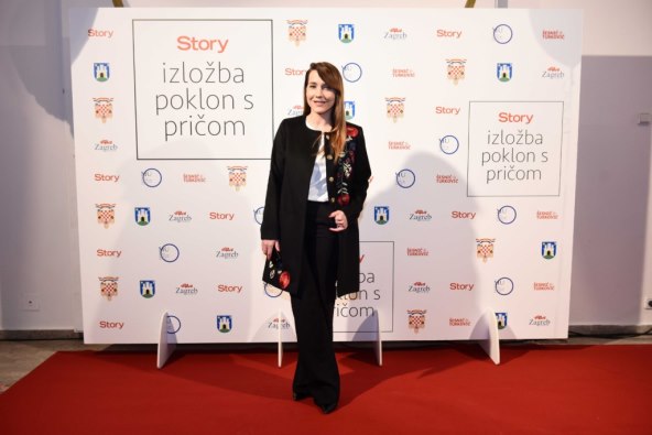 Poklon s pričom okrunjen ekskluzivnom izložbom u Muzeju za umjetnost i obrt