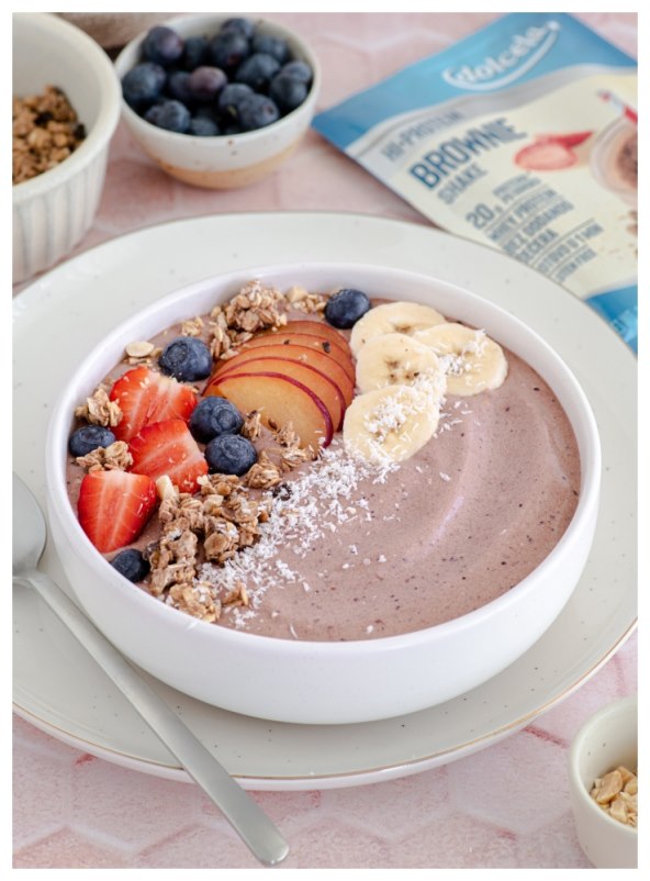 Dolcela Hi protein shake