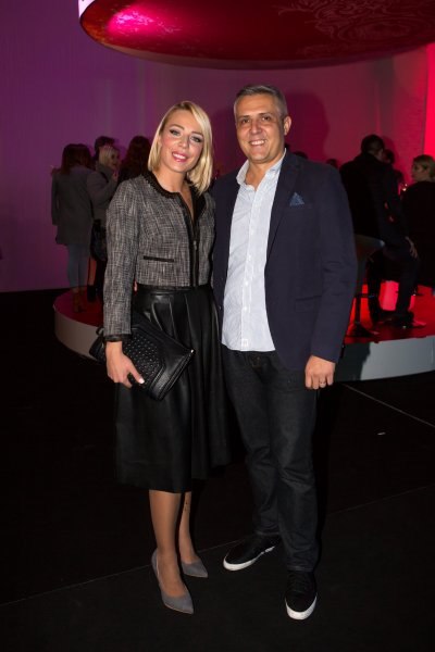 Damira Gregoret i Igor Bobić