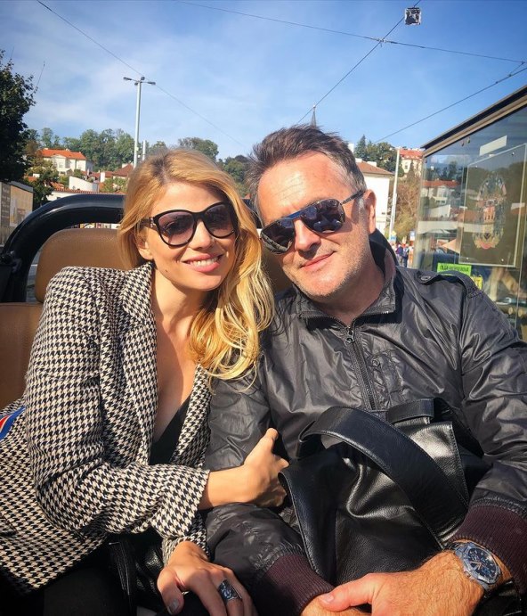 Prije nego su prohodali, Tarik i Lejla Filipović poznavali su se iz viđenja